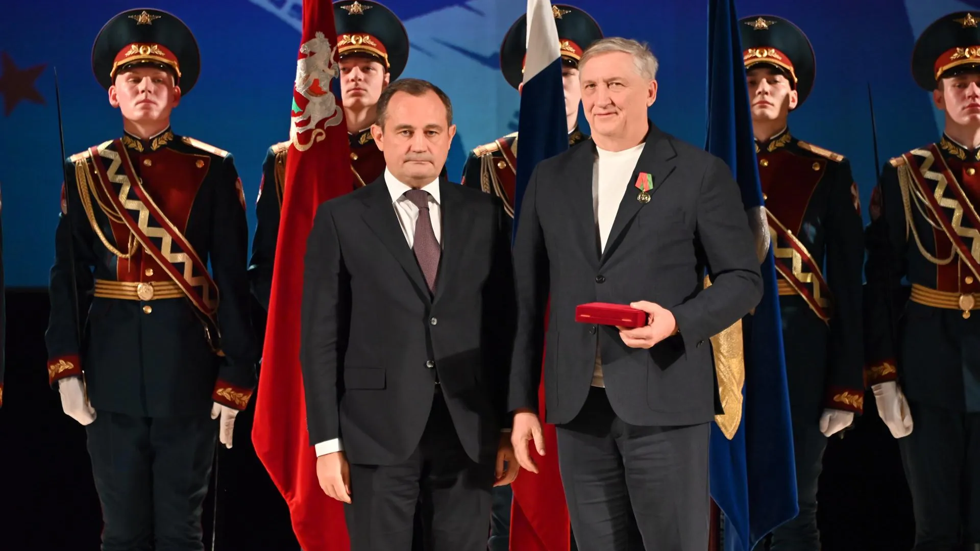 Администрация г.о. Реутов