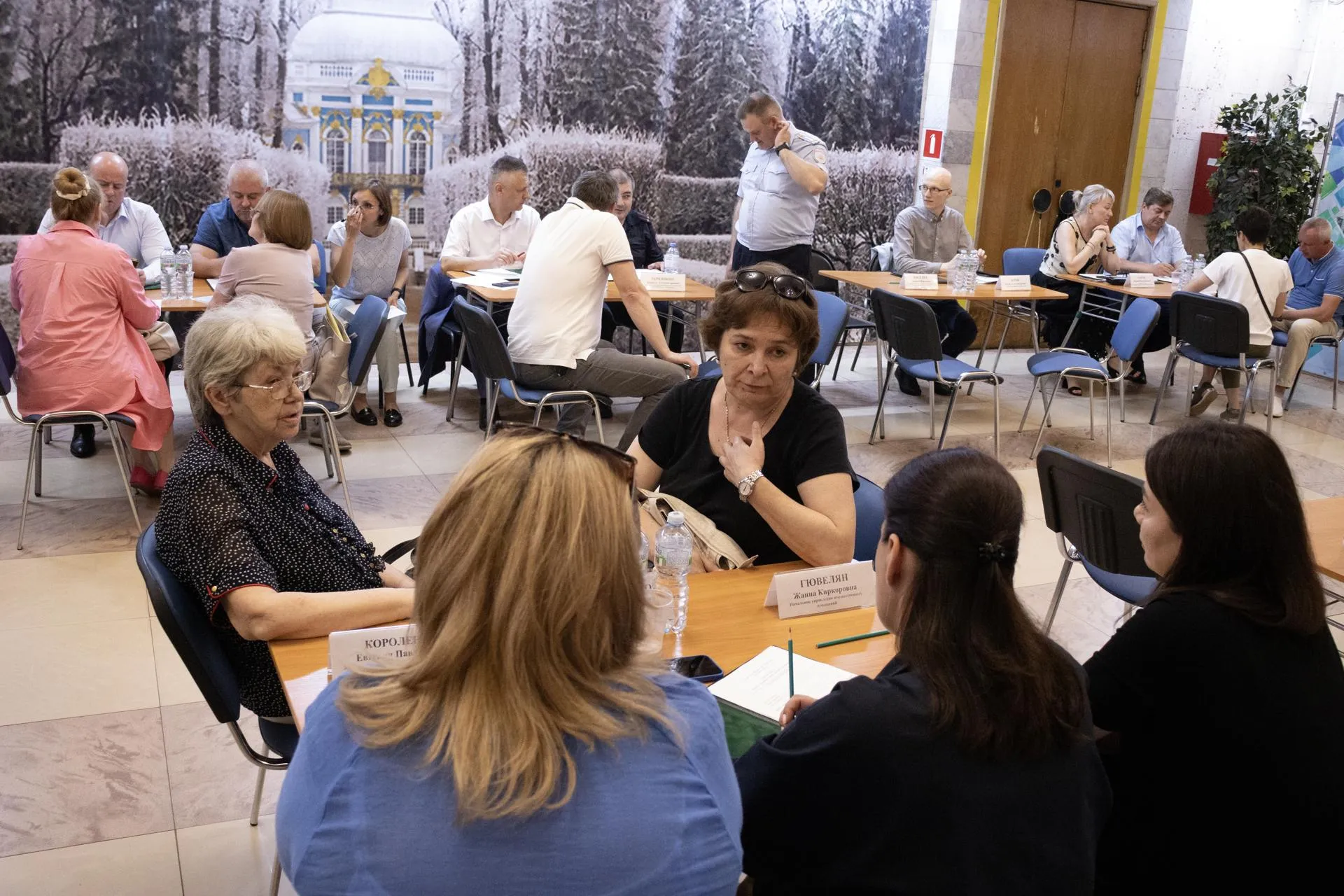 Фото: Евгений Савин