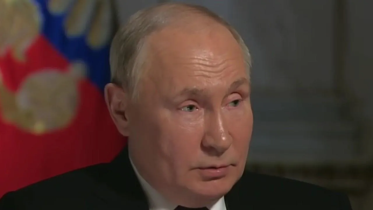 Путин поговорил с командирами бригад, выполняющих задачи в Курской области