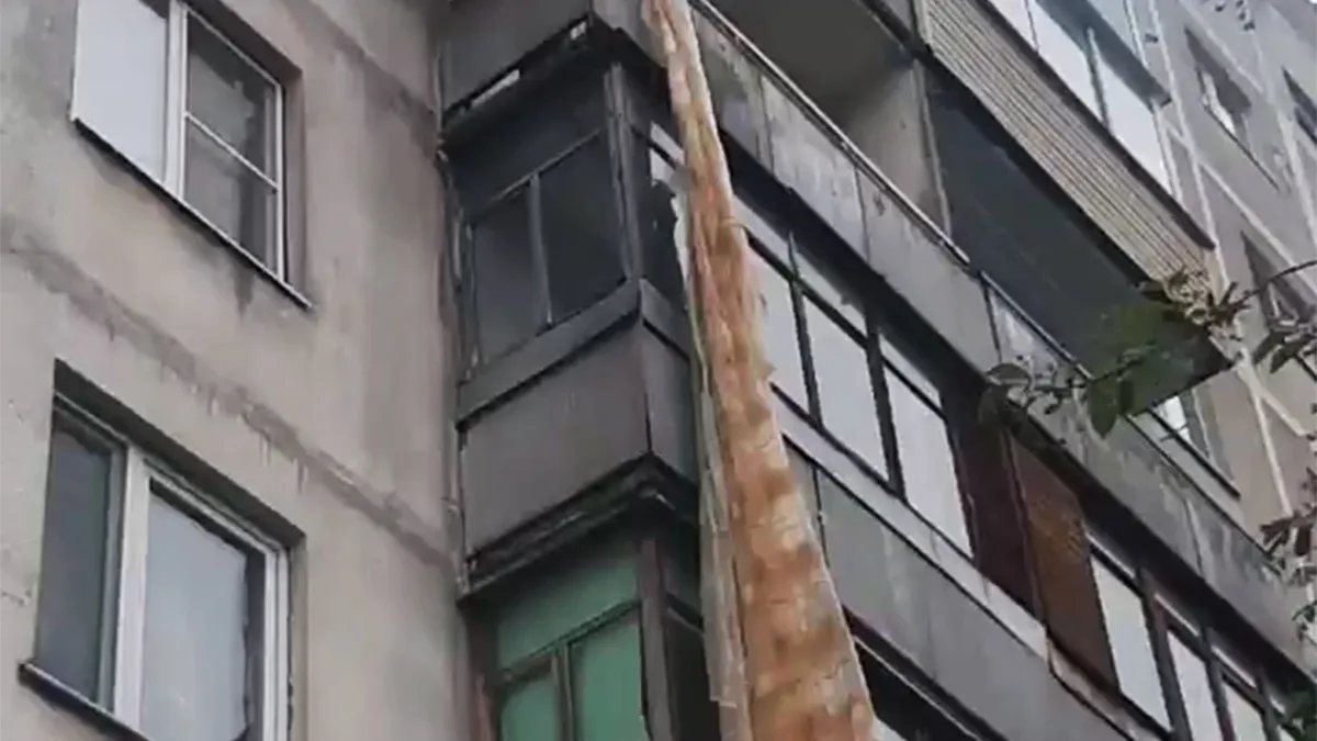 Фото: vk.com/Подслушано Серпухов | ДТП и ЧП