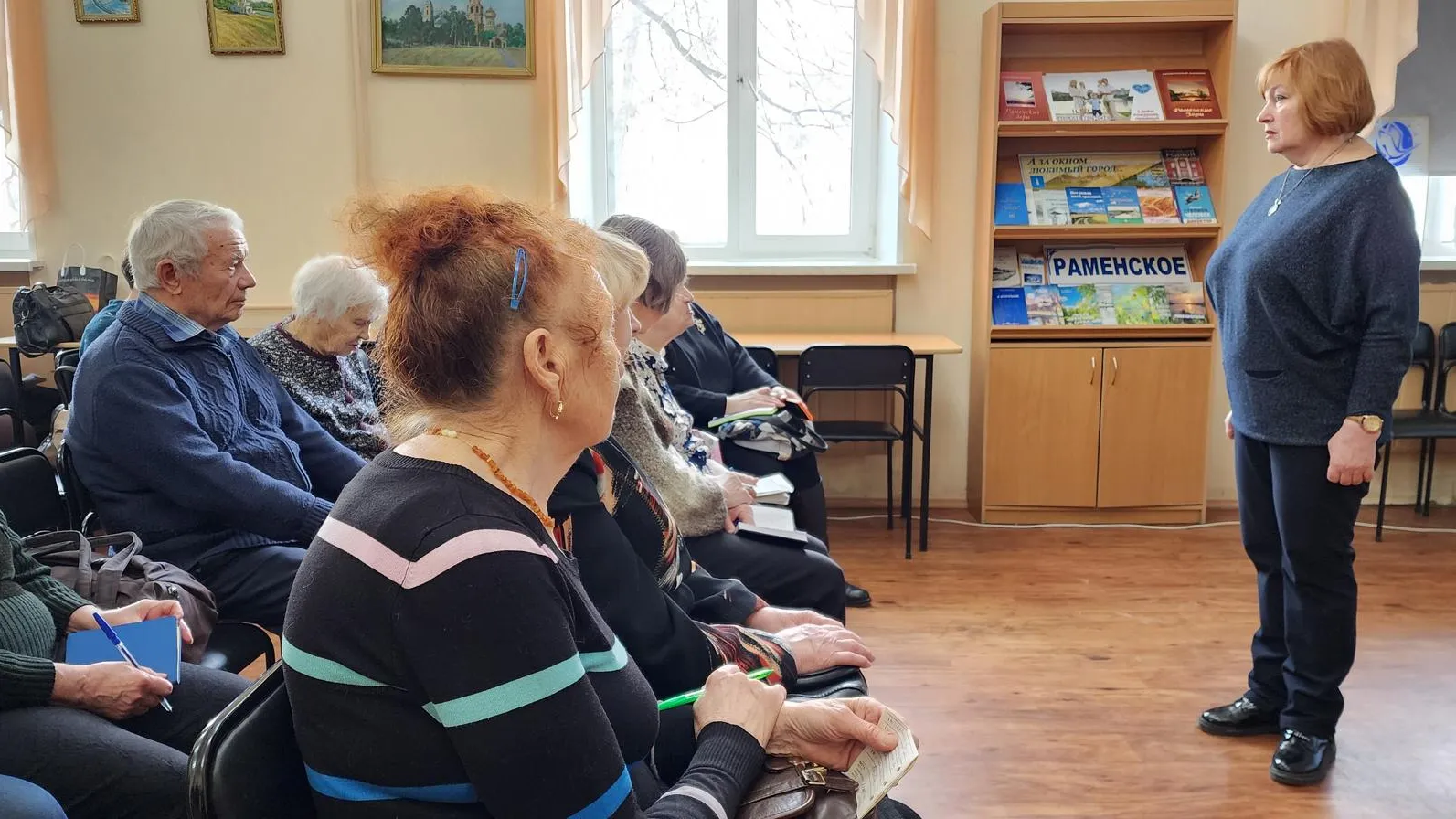 Фото: Ирина Моисеева