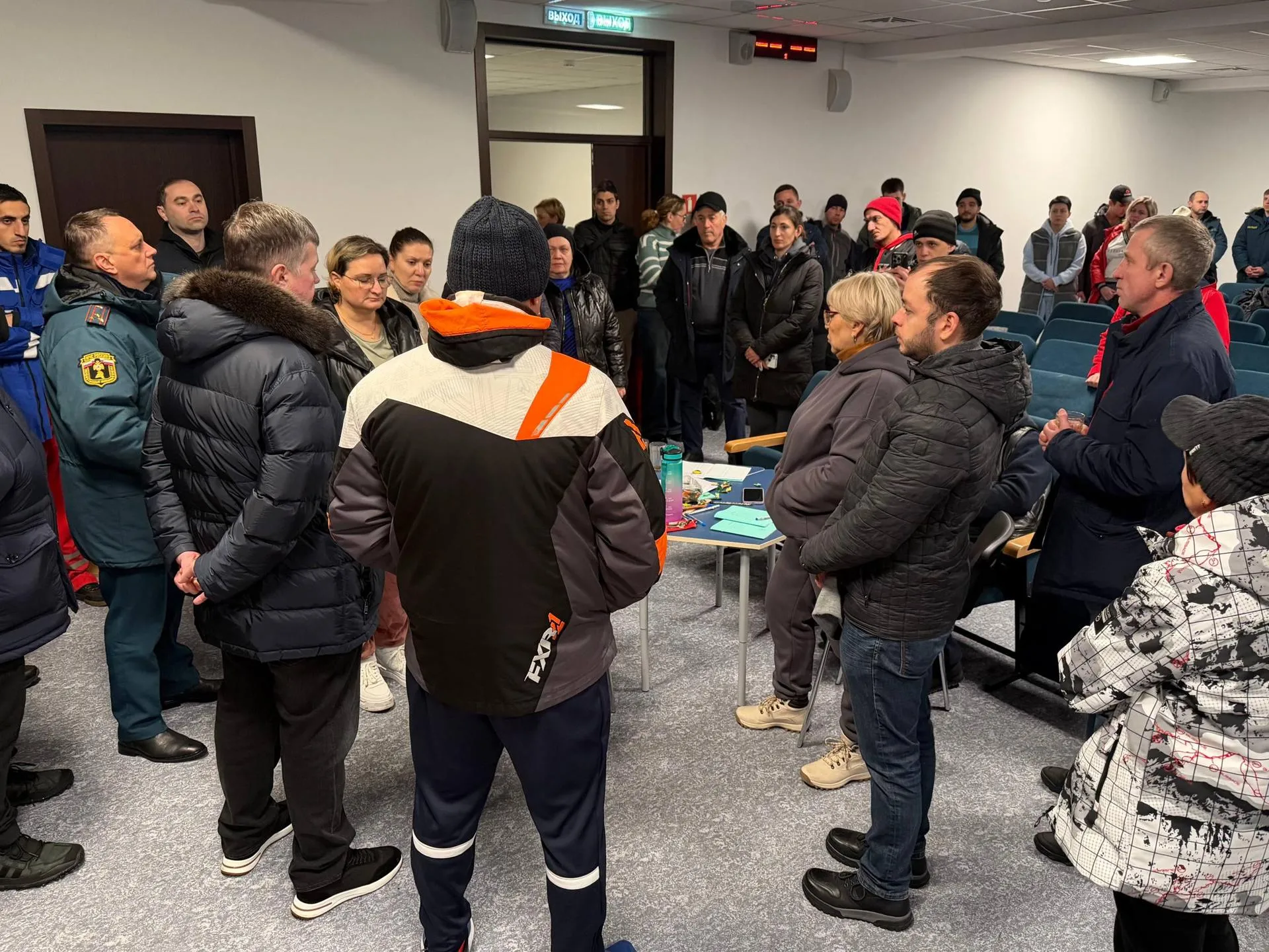 Телеграм-канал главы Адыгеи Мурата Кумпилова