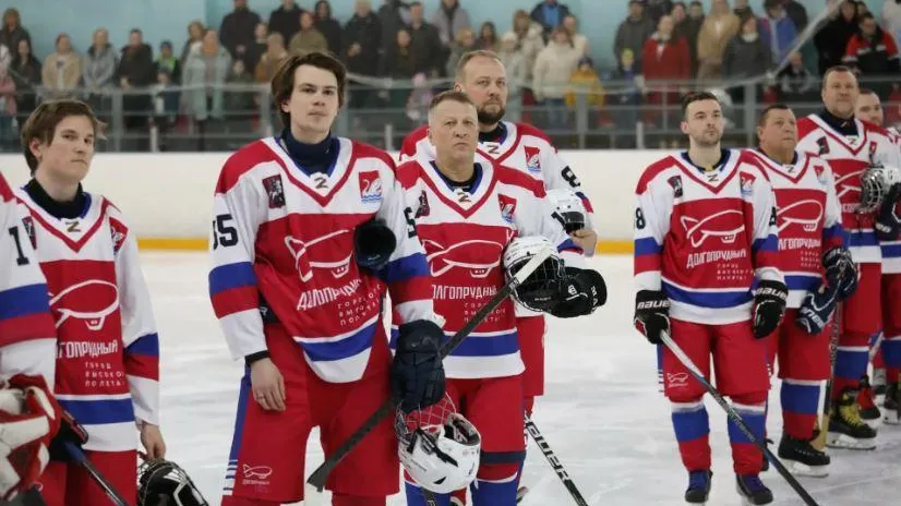 пресс-служба администрации г.о. Долгопрудный