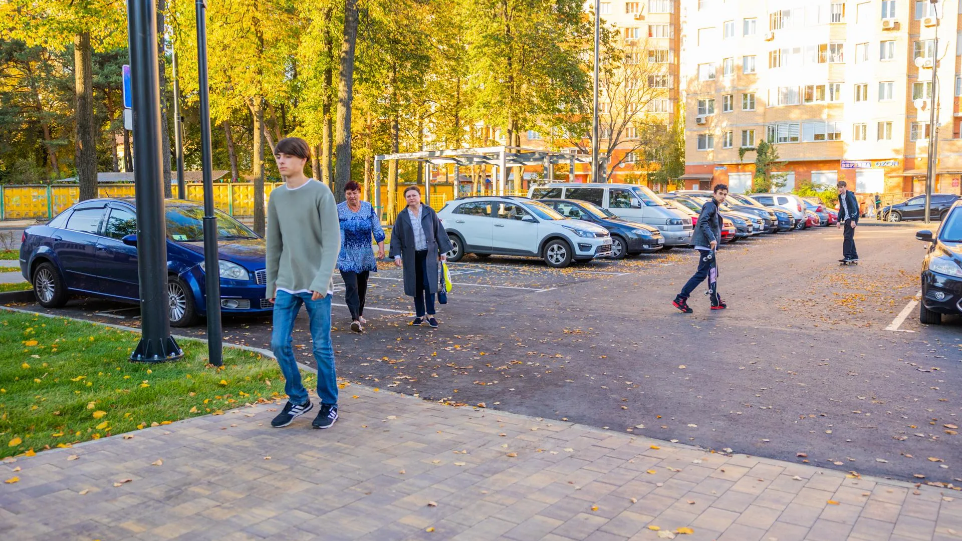 Министерство благоустройства Московской области