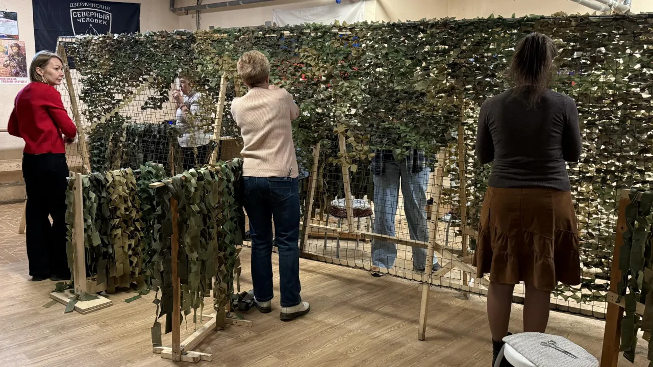 МедиаБанк Подмосковья/Анна Дука