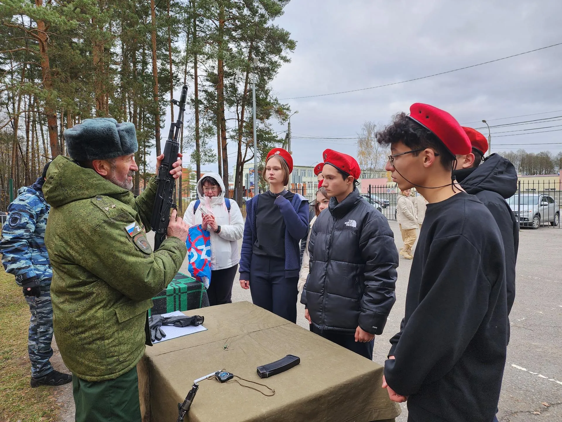 Фото: Юлия Андросова