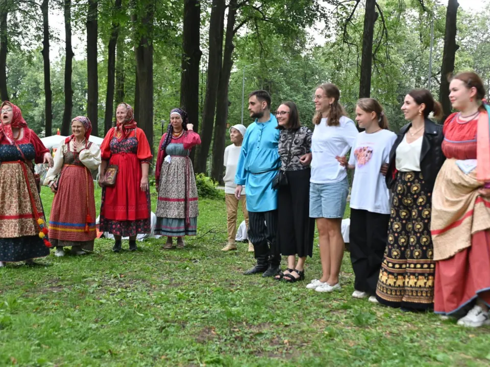 Фото: МедиаБанк Подмосковья/Елена Шумакова