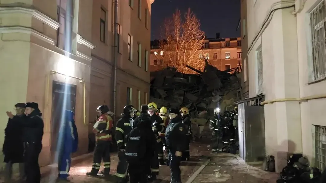 Фото: ГУ МЧС РФ по г. Санкт-Петербург