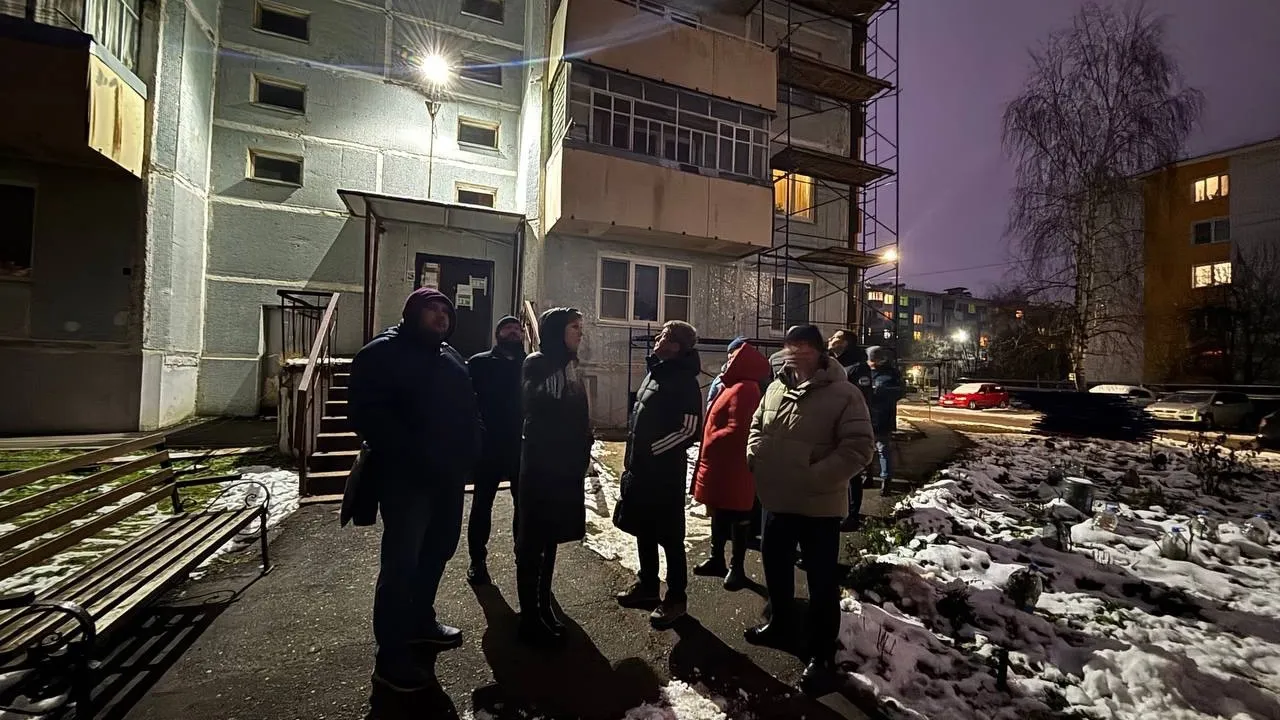 Фото: пресс-служба Олега Рожнова