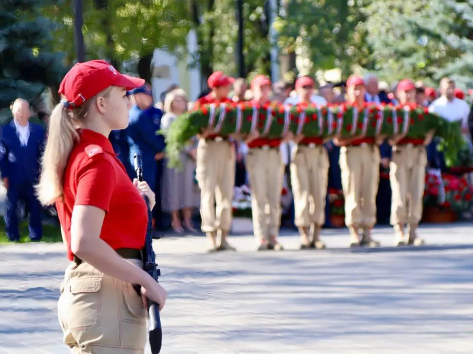 Фото: пресс-служба Администрации г.о. Ступино