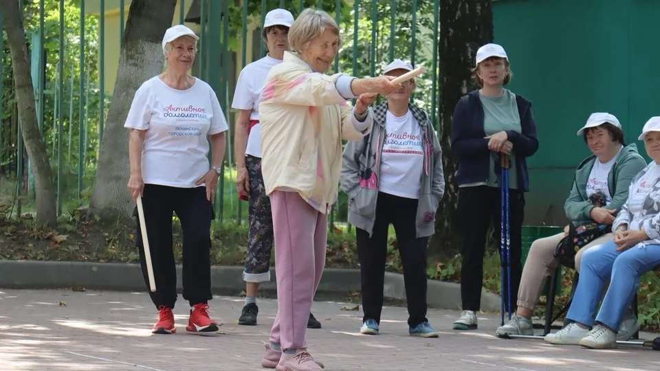Фото: Министерство социального развития МО