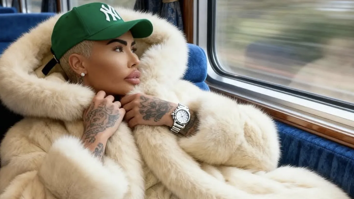 Соцсети Джордана Джеймса Парка