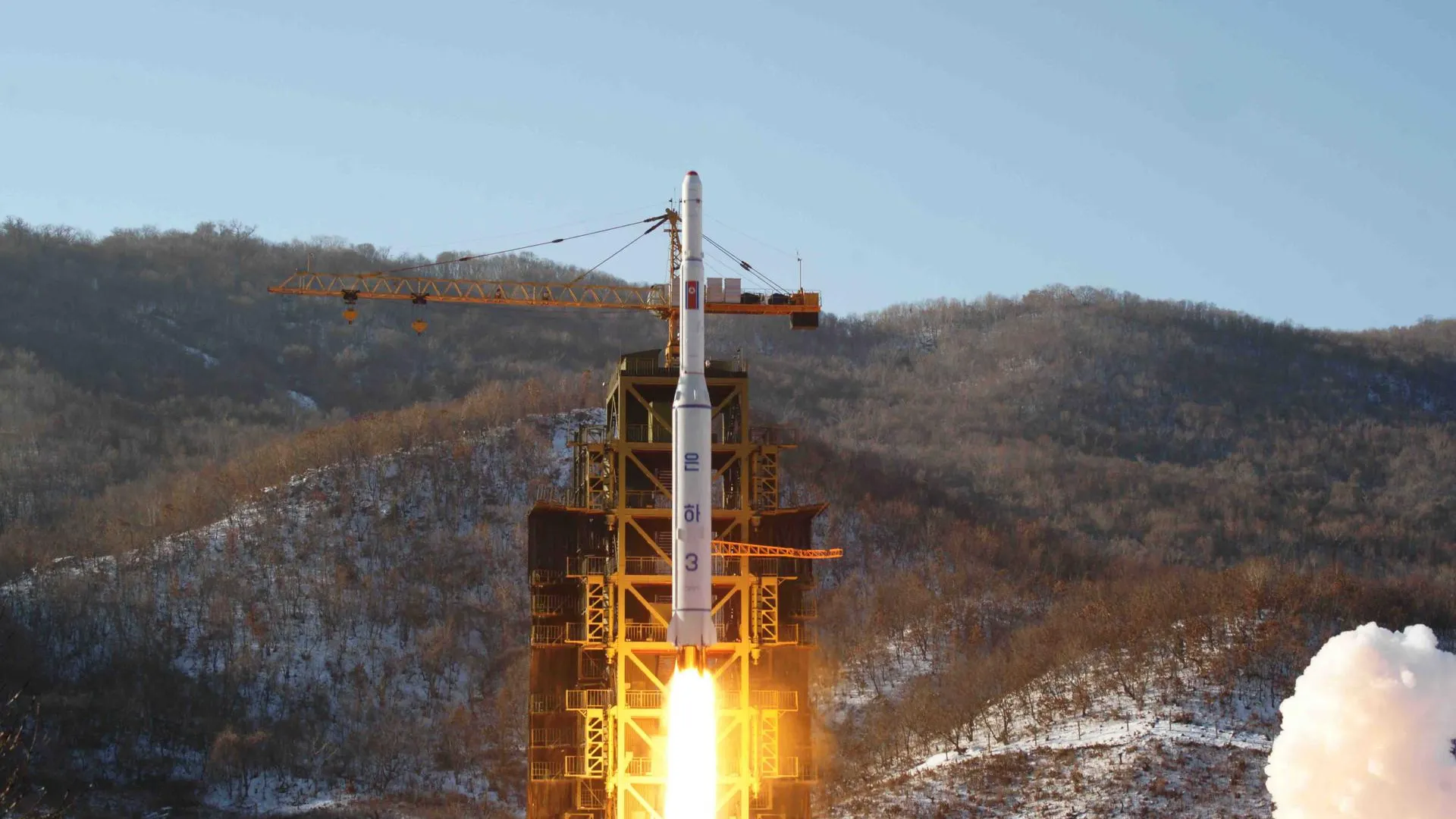 Xinhua/Kcna/globallookpress