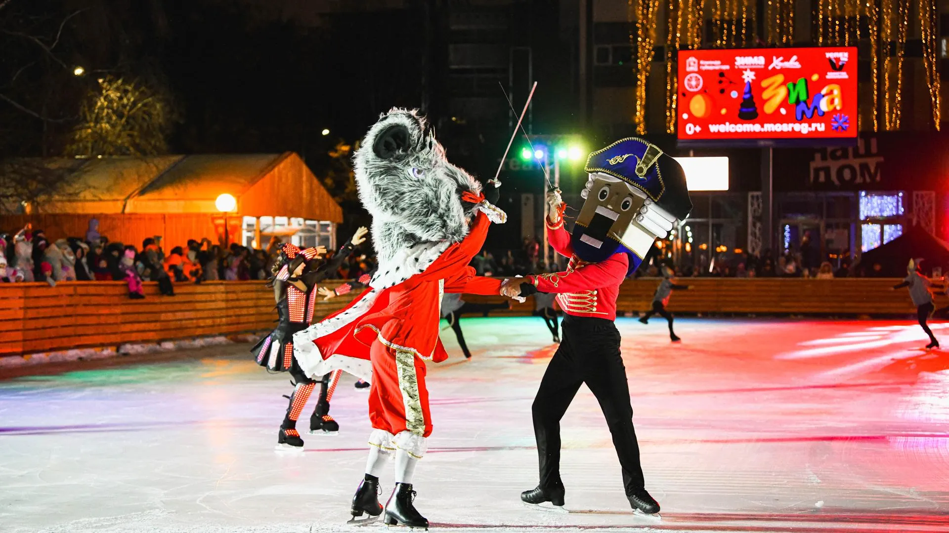 Пресс-служба администрации городского округа Химки