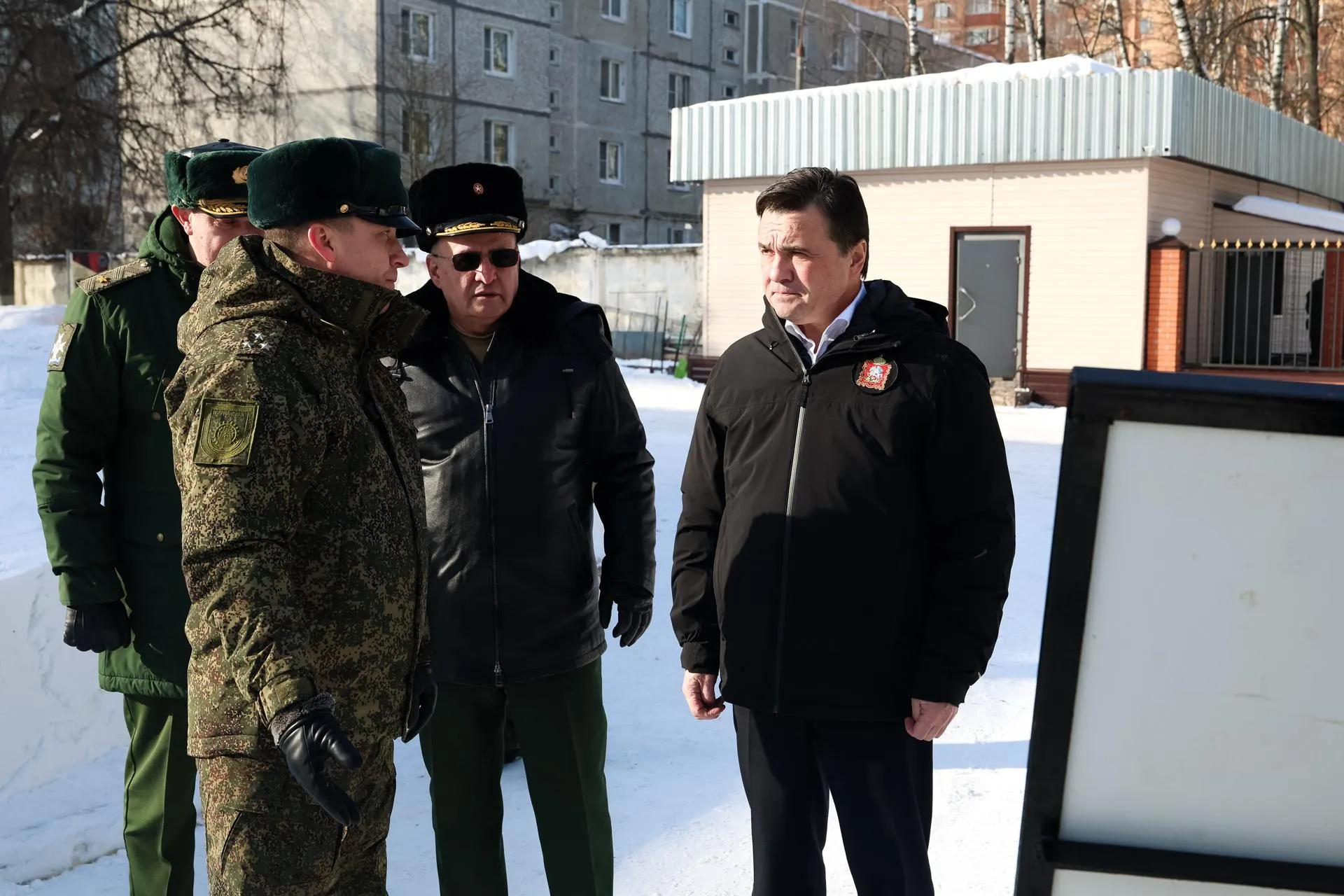 Евгений Пронин