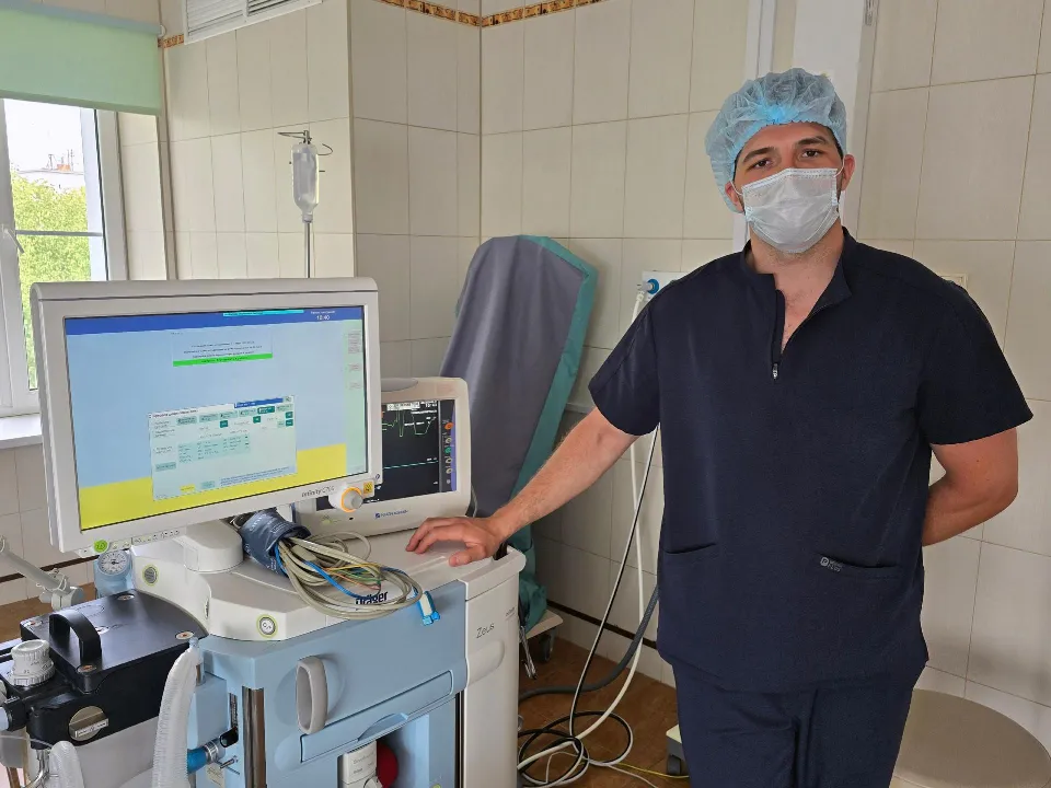 Фото: Видновский перинатальный центр