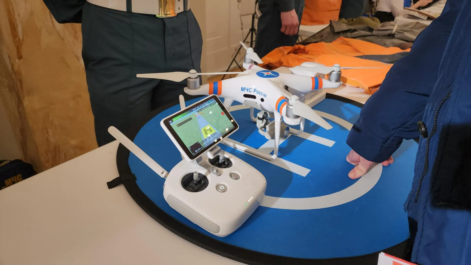 Медиабанк Подмосковья/Иван Дубров