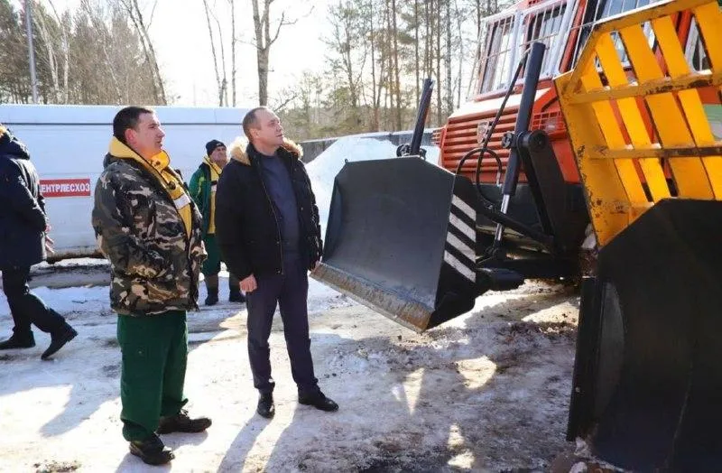 Пресс-служба администрации городского округа Воскресенск