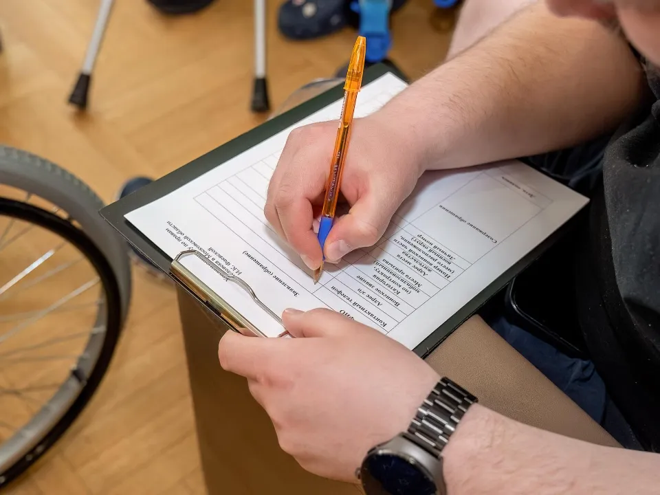 Фото: пресс-служба уполномоченного по правам человека в МО