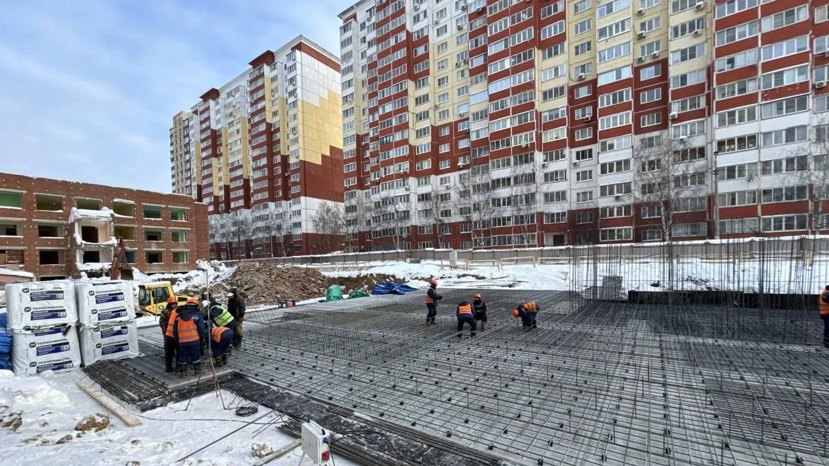 В Одинцовском округе появится новый детский сад