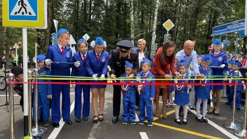 Единый день профилактики детского дорожно-транспортного травматизма прошел в Ленинском округе