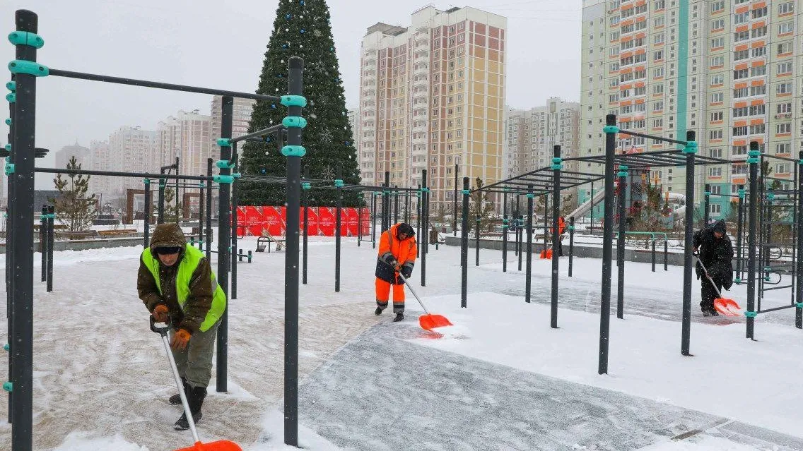 Фото: пресс-служба администрации г. о. Подольск