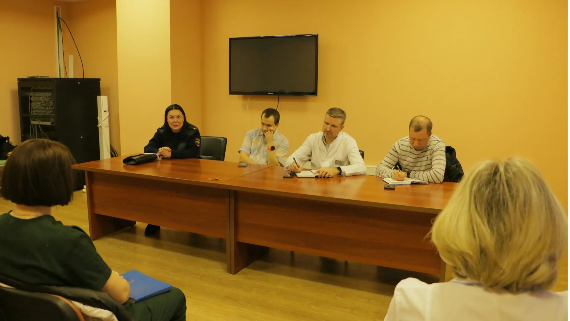 Фото: ОМВД России по Можайскому городскому округу