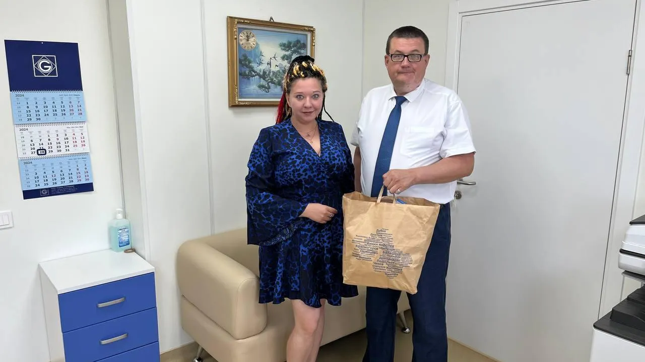 Депутат передал очередную партию лекарств для формирования аптечек нашим защитникам в зону СВО женскому волонтерскому движению «Кашира-Ступино: ПОМОЖЕМ НАШИМ РЕБЯТАМ ВМЕСТЕ». ⁣⁣⠀ ⁣