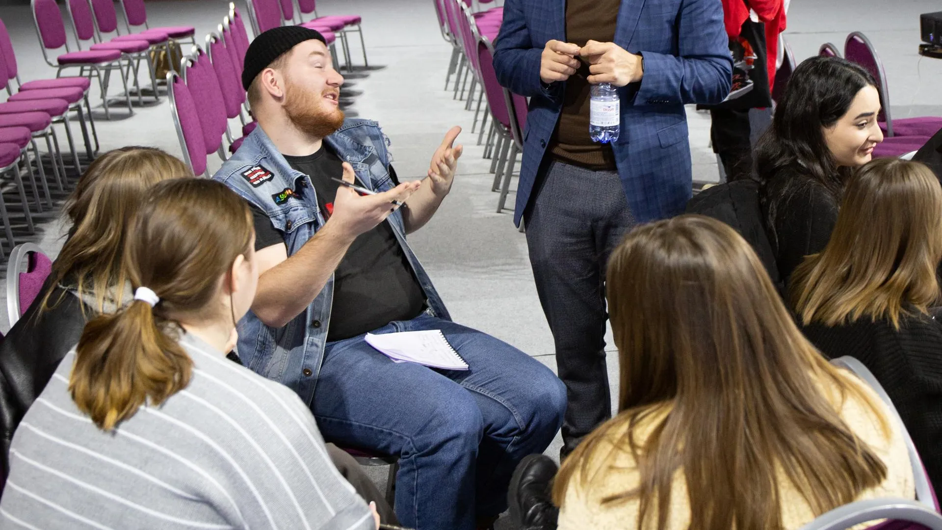 Министерство информационных и социальных коммуникаций Московской области