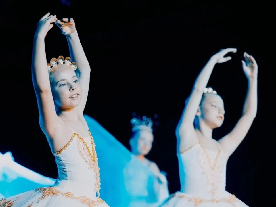 Фото: vk.com/Балет для детей и взрослых. Москва.