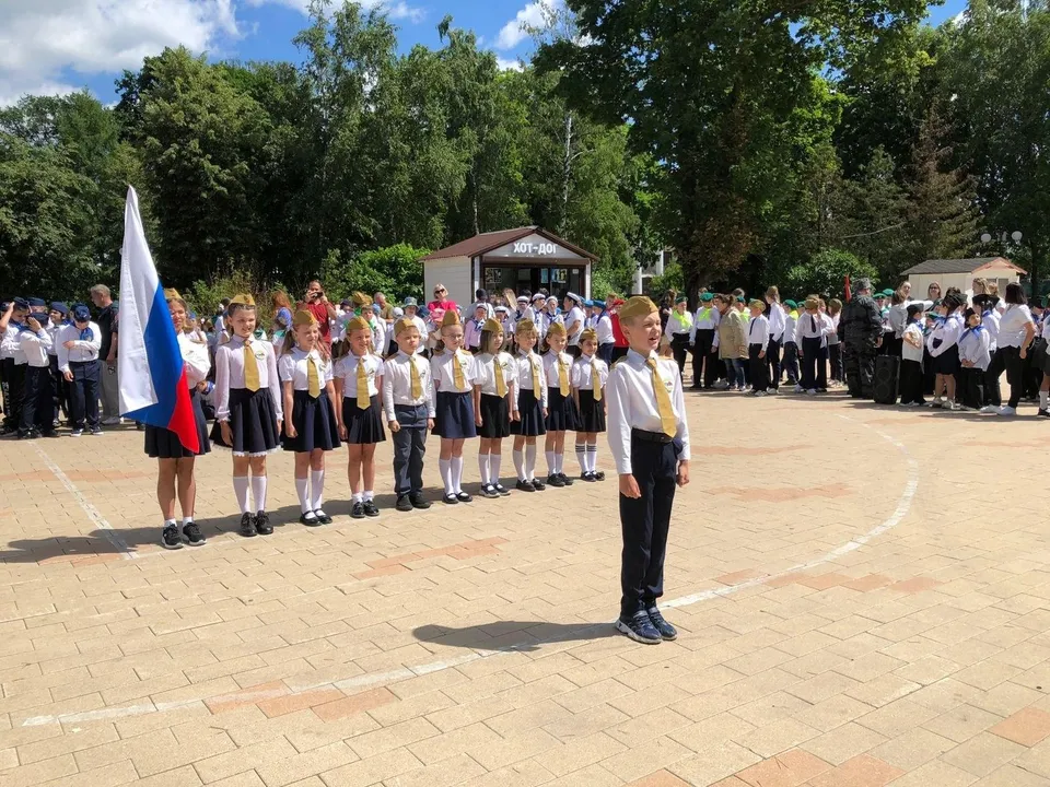Фото: администрация городского округа Люберцы