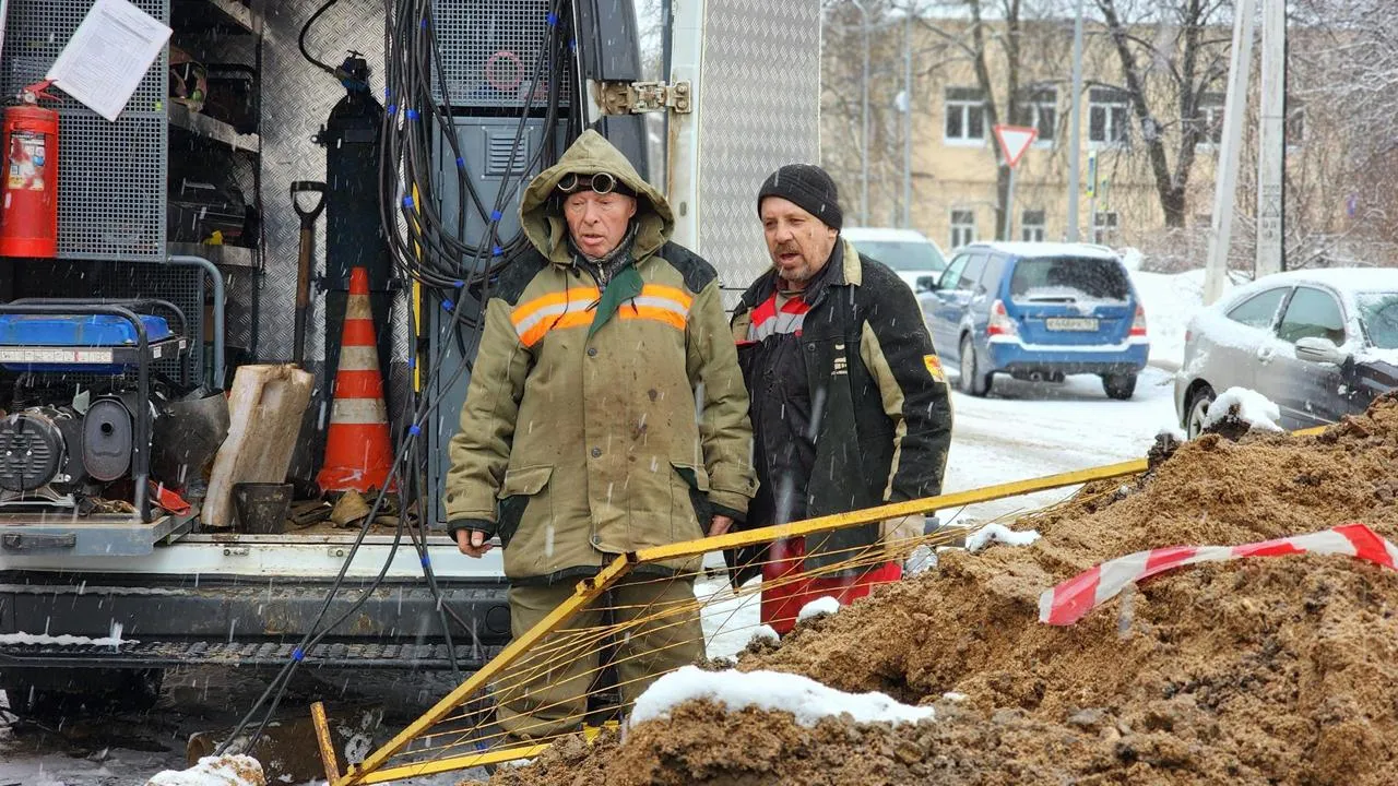 МедиаБанк Подмосковья/Екатерина Данилина