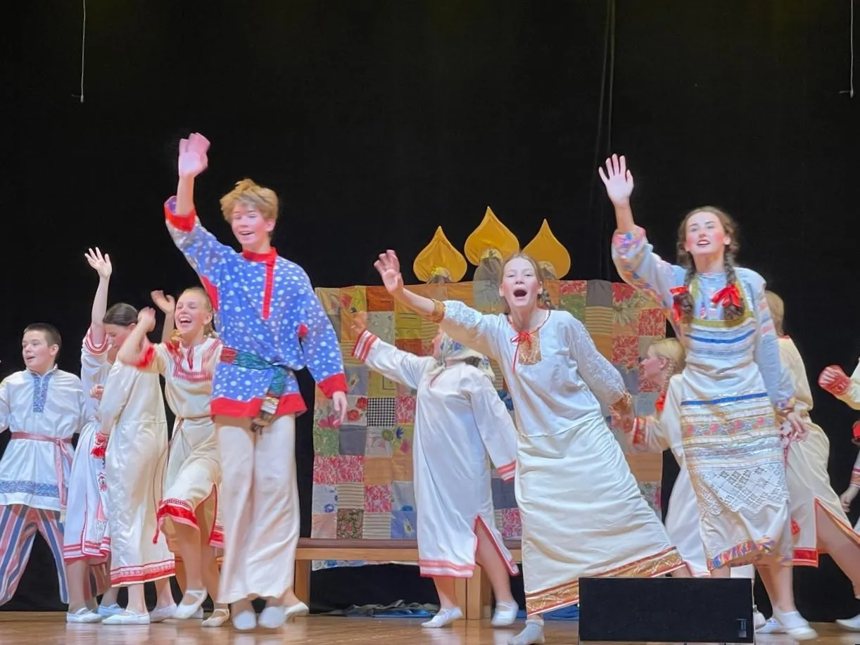 Фото: Детская театральная студия «Сказка»