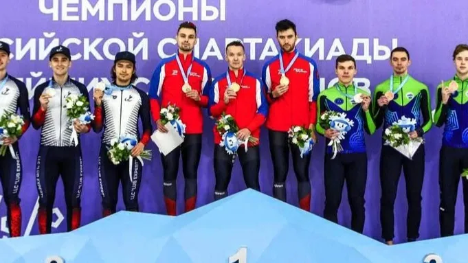 © Пресс-служба Министерства физической культуры и спорта Московской области