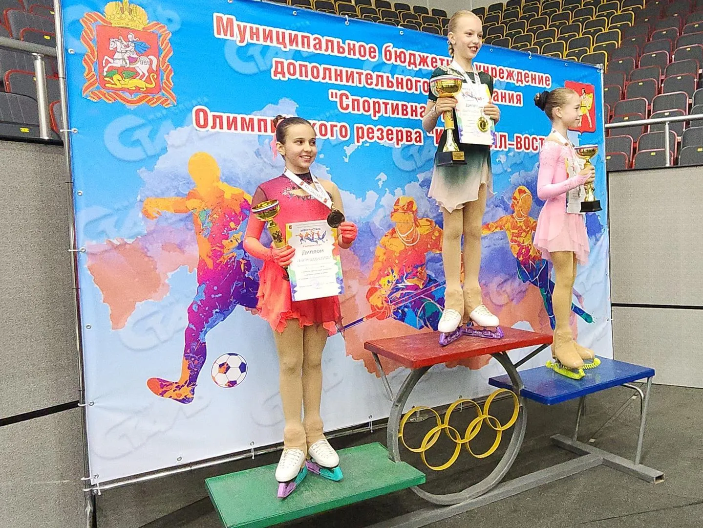 Фото: Нина Басистая