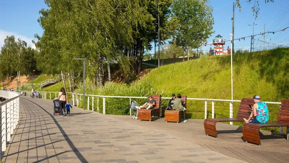 Фото: Министерство благоустройства Московской области