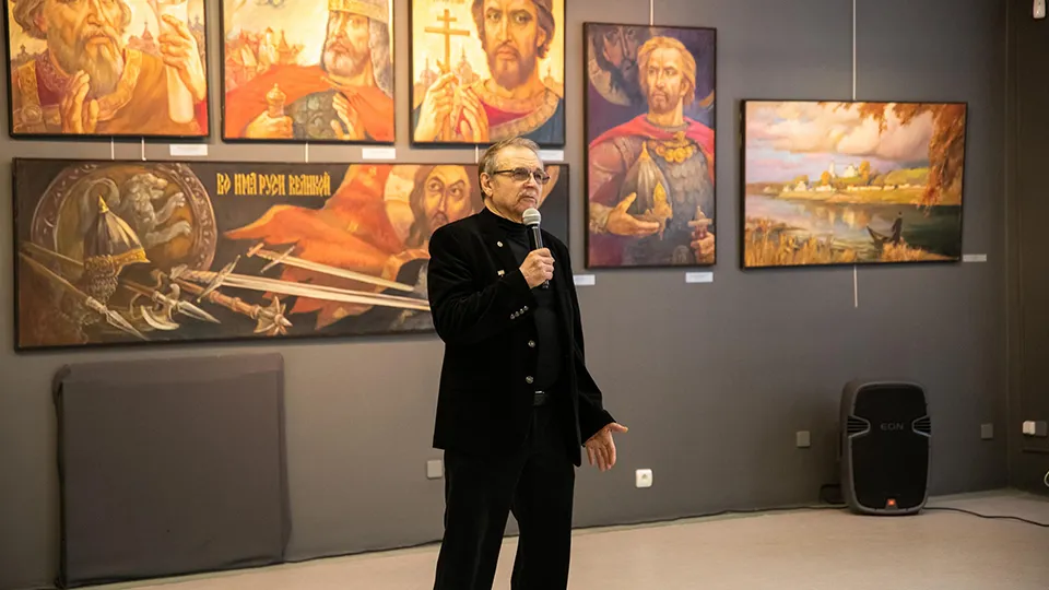 Фото: vk.com/МБУ «Музей-заповедник «Дмитровский кремль».