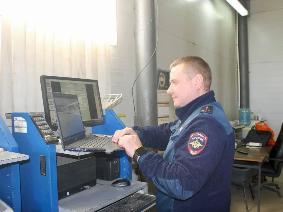 Фото: отдел Госавтоинспекции МУ МВД&nbsp;«Люберецкое»