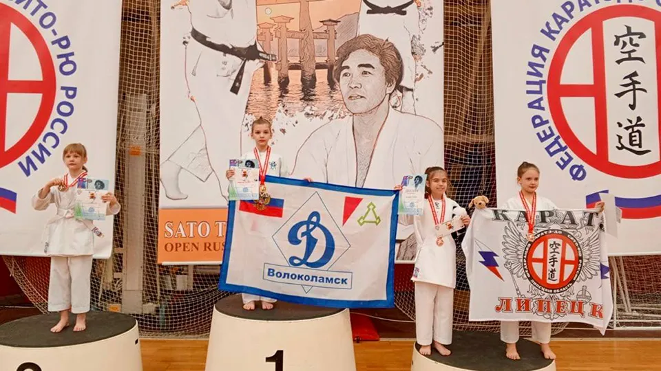 Фото: пресс-служба администрации г.о. Волоколамск