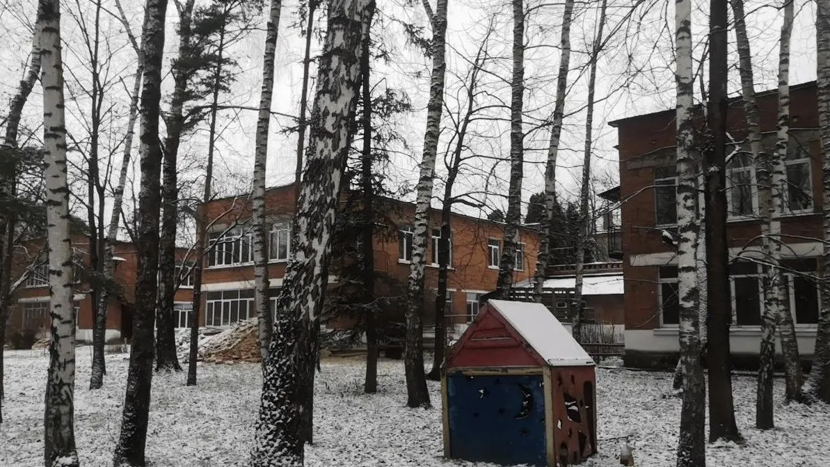 В Красногорске проведут капремонт детского сада при Петрово-Дальневской школе