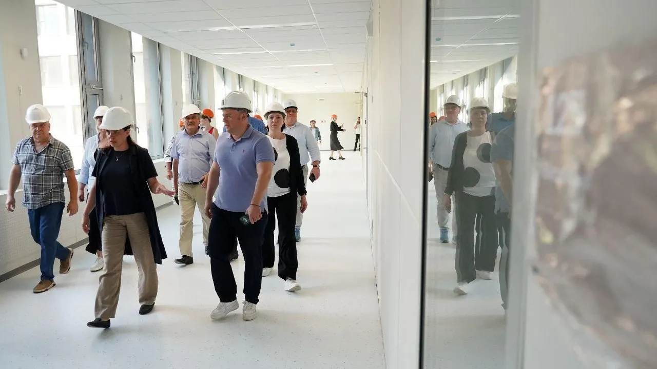 Прессл-служба администрации городского округа Котельники