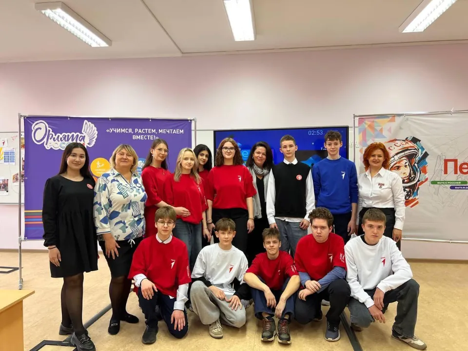 Фото: пресс-служба администрации г.о. Лобня