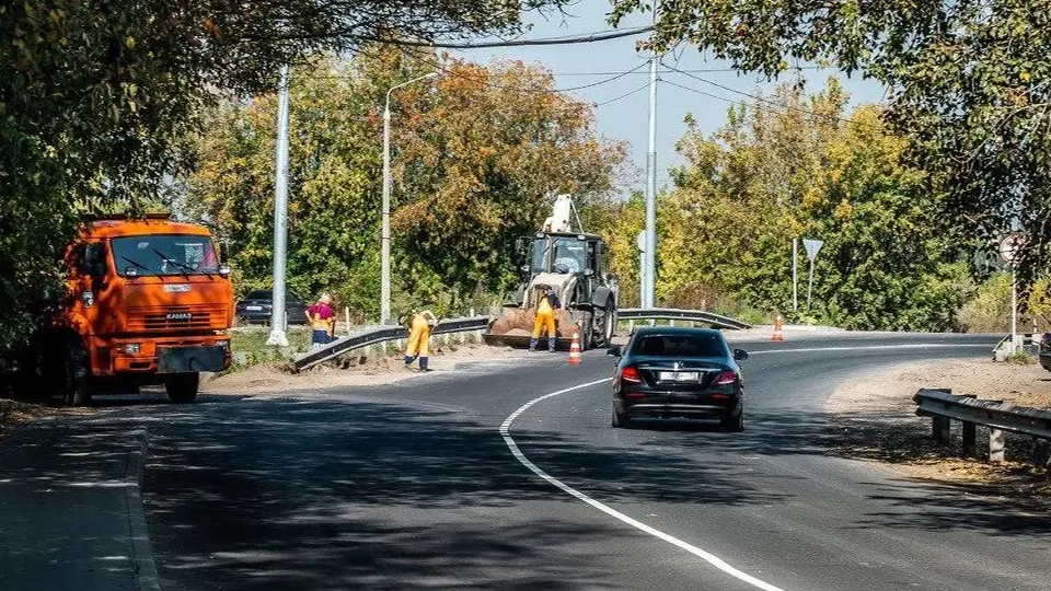 Фото: Министерство транспорта и дорожной инфраструктуры МО