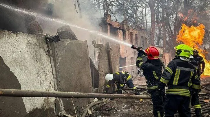 ГСЧС Украины