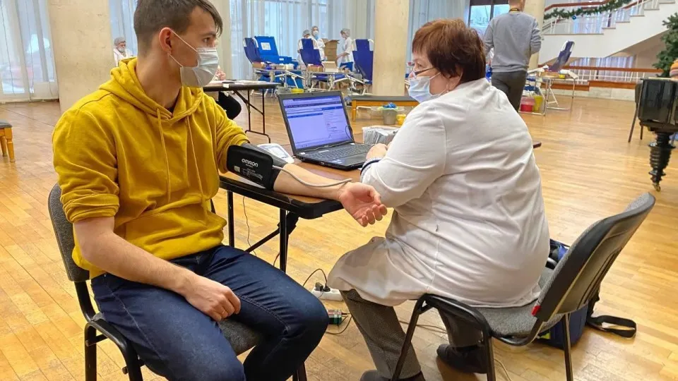 Фото: пресс-служба ГБУЗ Московской области «Королевская больница»