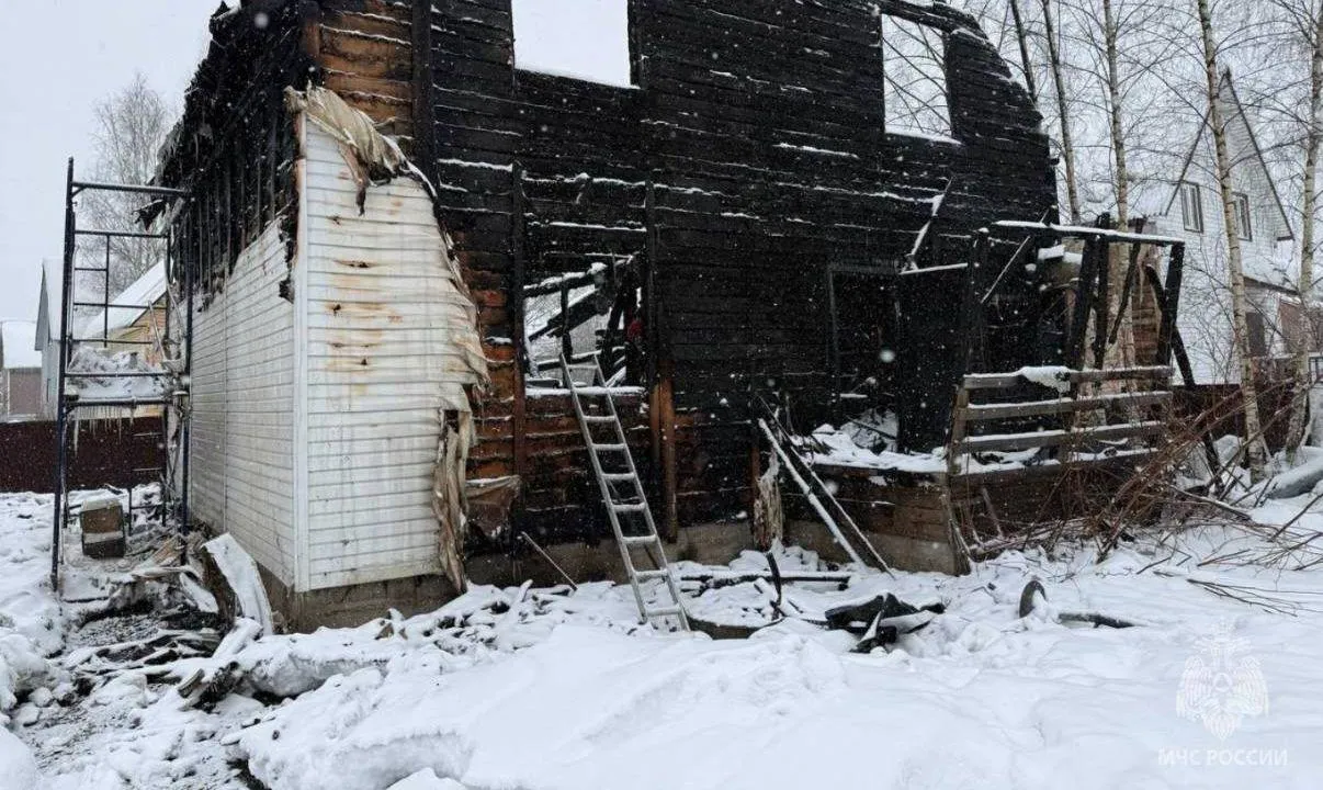 Пресс-служба МЧС Московской области