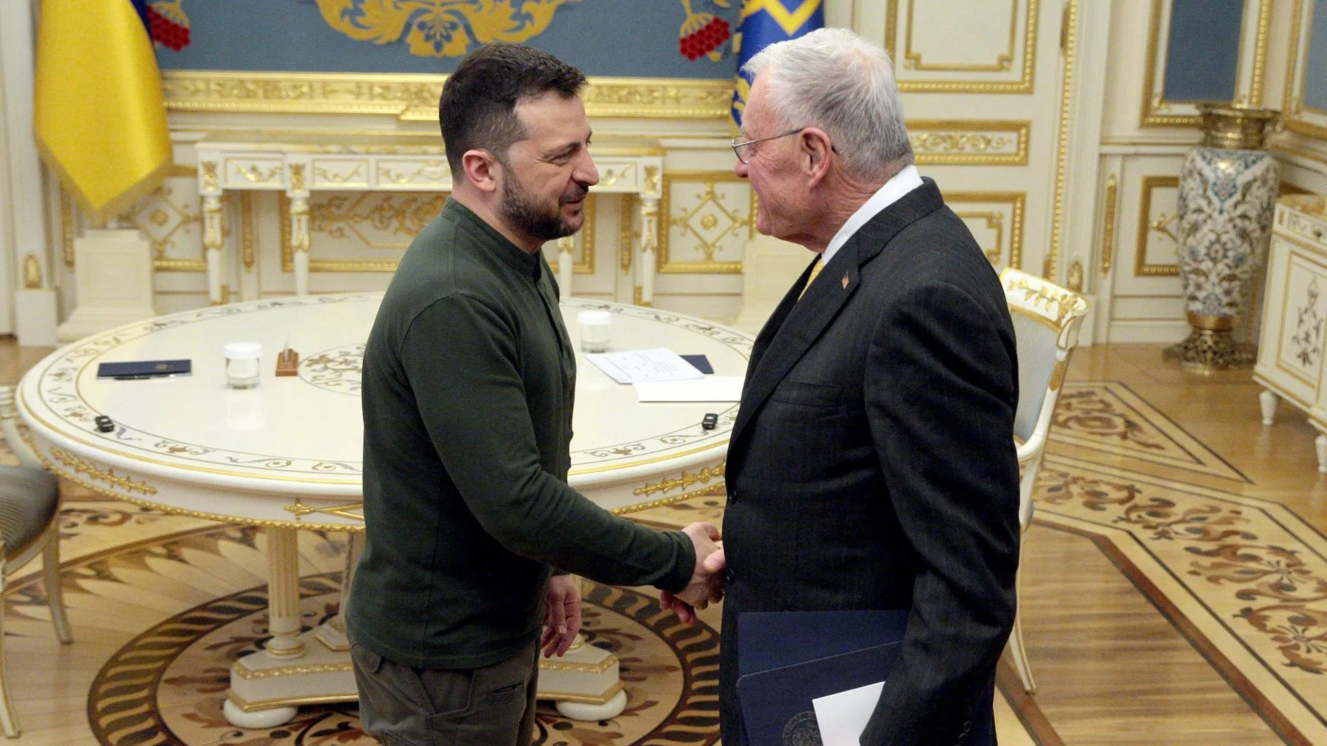 Hennadii Minchenko/Keystone Press Agency