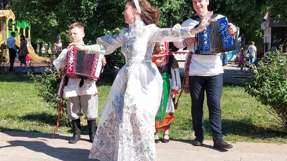 Фото: администрация городского округа Люберцы