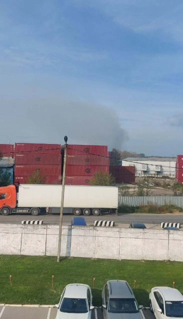 Фото местной жительницы