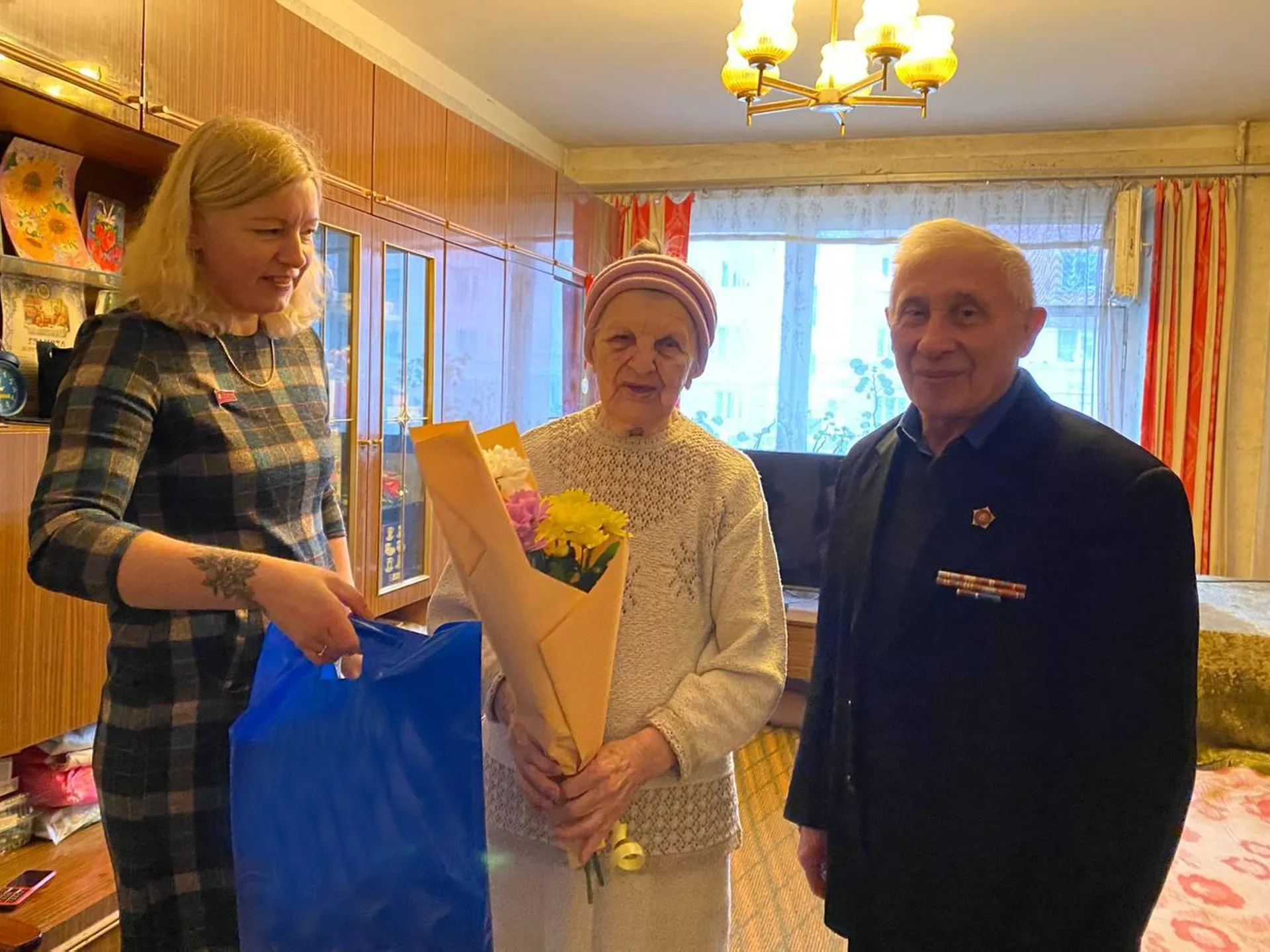 Фото: пресс-служба администрации г.о. Воскресенск